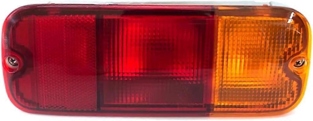 Rücklicht/blinker/reflektor Für Suzuki Jimny (2006–2016) – Links, 1 Stück (ohne Leuchtmittel)
