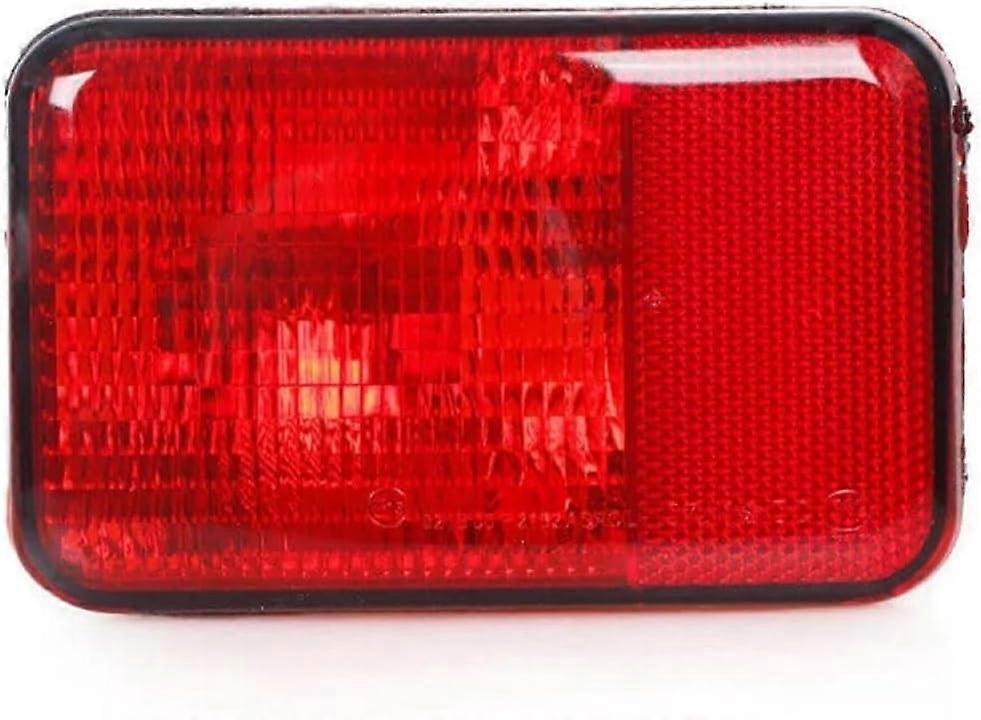 Für Jeep Wrangler 2007-2018, 1 Stück Auto-rückleuchte Rechts Hinten Nebelscheinwerfer Rückleuchte 55078104ac--