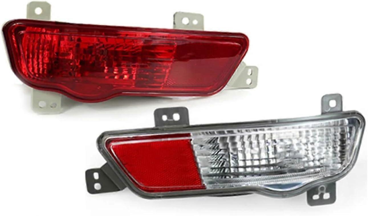 Für Chevrolet Cruze Schrägheck 2009-2016, Nebelscheinwerfer Hinten Rechts, Reflektorleuchte Hinten, Rücklicht