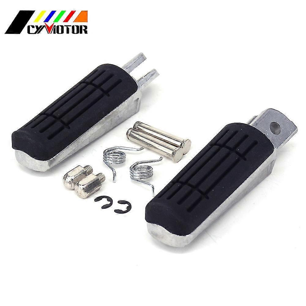 Motorrad-fußrasten Vorne Für Yamaha Tdr125r, Fz6, Fzr, Fzs, Tdm, Yzf, Xj 600, 600, 900, Mt03, Yzf1000, Bt, Fjr, Fz1, Fz6r 1100, 1300