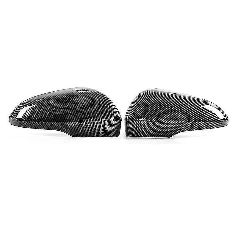 Bracingo Außenspiegelkappe Mit Flügeltür, Passend Für Ford Mondeo Fusion (2013–2022) – Carbonfaser-optik
