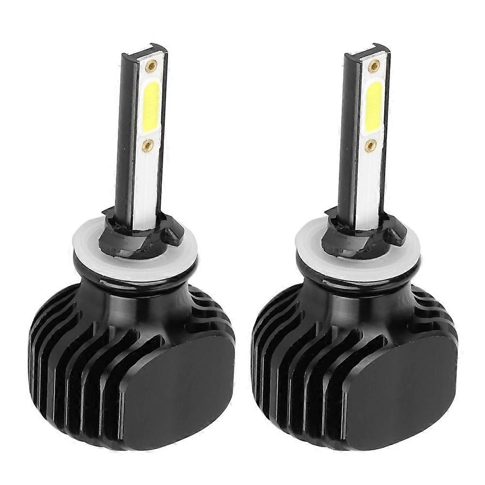 Stück 880/881 6000k Weiße Led-autoscheinwerferlampen