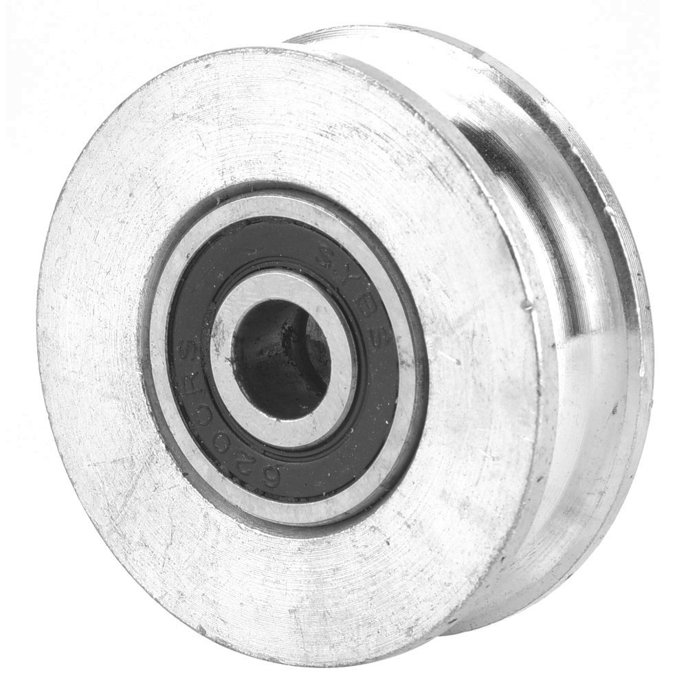 Hochfeste Lagerrolle Drahtseil-hebeführung Für Flaschenzug (56mm)