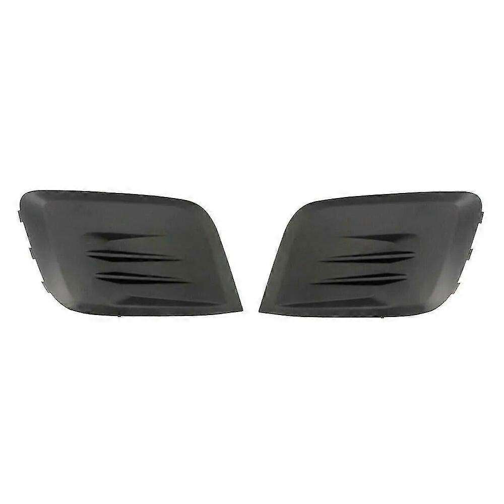 Neues Paar Nebelscheinwerfer-abdeckungen, Grill Für Peugeot Partner Und Citroën Berlingo 2015-2018, Frontstoßstangengrill-kit 1613564580--paar