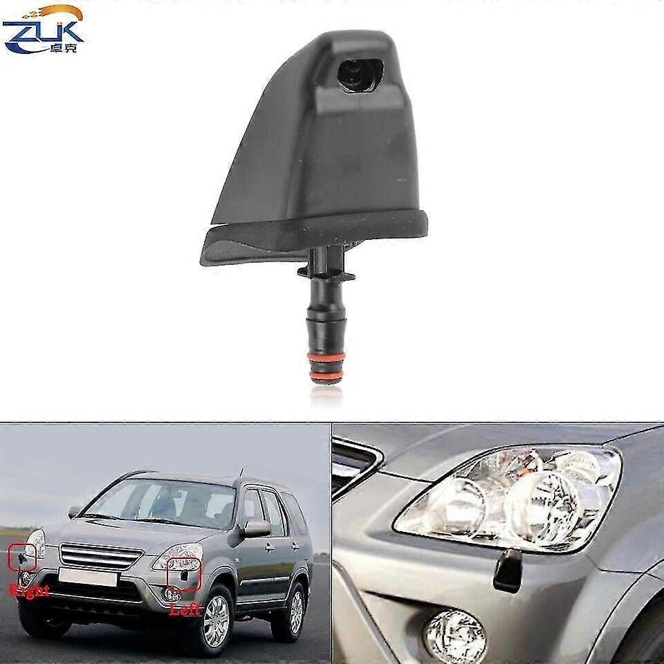 Frontstoßstangen-scheinwerferwaschdüse Für Honda Crv Cr-v Ii 2005 2006 76885-sca-s11 76880-sca-s11 – Linke Seite