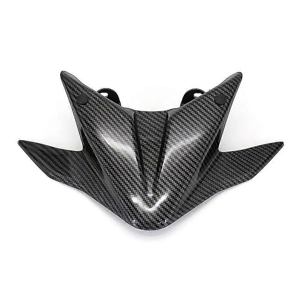 Kotflügelverlängerung Vorne, Neu, Passend Für Yamaha Tracer 9 Gt 900gt 2022 2023 Tracer 900gt – Kohlefaser