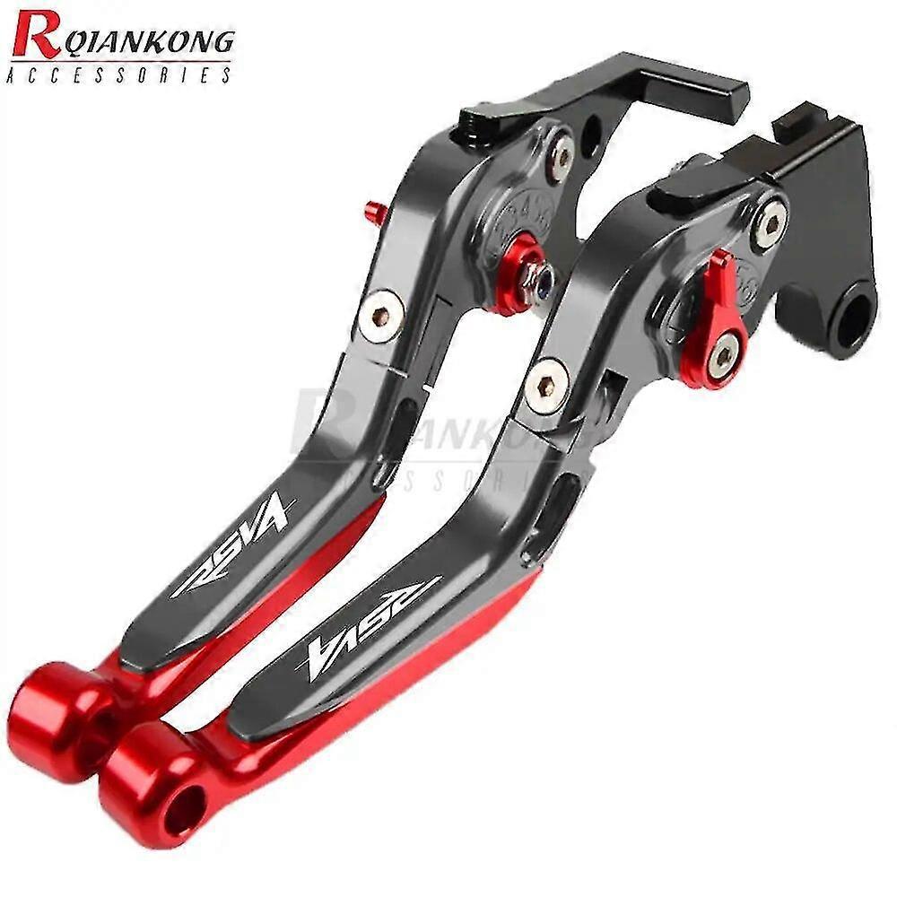 Klappbare Kupplungshebel Und Bremshebel Für Aprilia Rsv4 2009–2019 (rsv4 09-197)