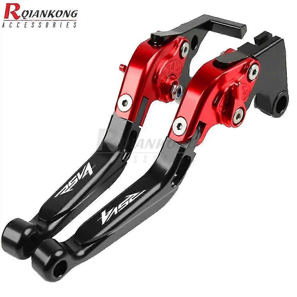 Klappbare Kupplungshebel Und Bremshebel Für Aprilia Rsv4 (2009–2019) – Rsv4 09-196