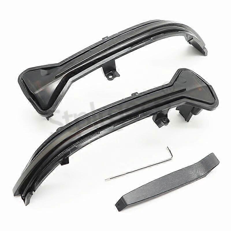 Dynamische Led-blinker Für Die Außenspiegel, Passend Für Bmw 5er, 6er, 7er, 8er (g30, G31, G11, G12, G14, G15) Und 3er (g20) – Links Und Rechts