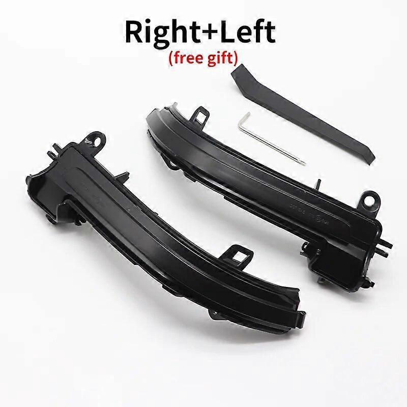 Für Bmw 4er F32 F33 F36 420i 428i 435i Coupé & Cabriolet & Gran Coupé Ab 2014: Dynamische Led-blinker In Den Außenspiegeln – Links Und Rechts
