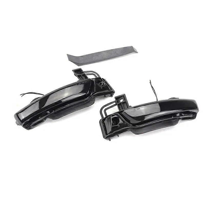 Dynamische Led-blinker Für Rückspiegel (jeep Grand Cherokee, Dodge Durango, 2011–2022) – Links Und Rechts
