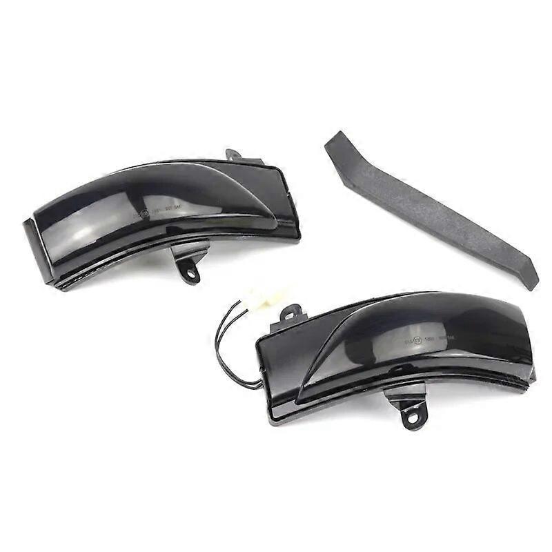 Dynamische Led-blinker Für Die Außenspiegel, Passend Für Subaru Crosstrek, Forester, Impreza, Legacy, Outback Und Wrx – Links Und Rechts