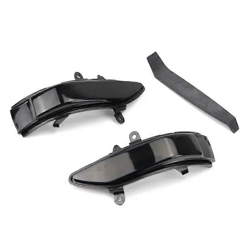 2x Dynamische Led-blinker Für Die Außenspiegel, Passend Für Subaru Forester, Outback, Legacy, Tribeca, Impreza, Wrx Und Sti – Links Und Rechts