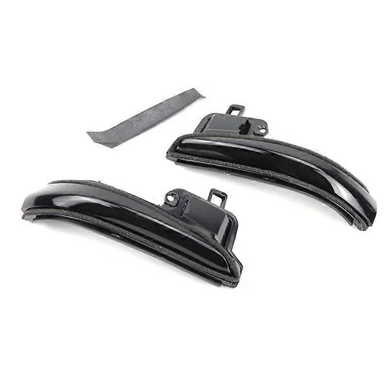 Dynamische Blinker-led-seitenspiegelanzeige Für Toyota Tacoma Mk3, Highlander Mk4, Alphard, Vellfire, Rav4 Mk5 – Links Und Rechts