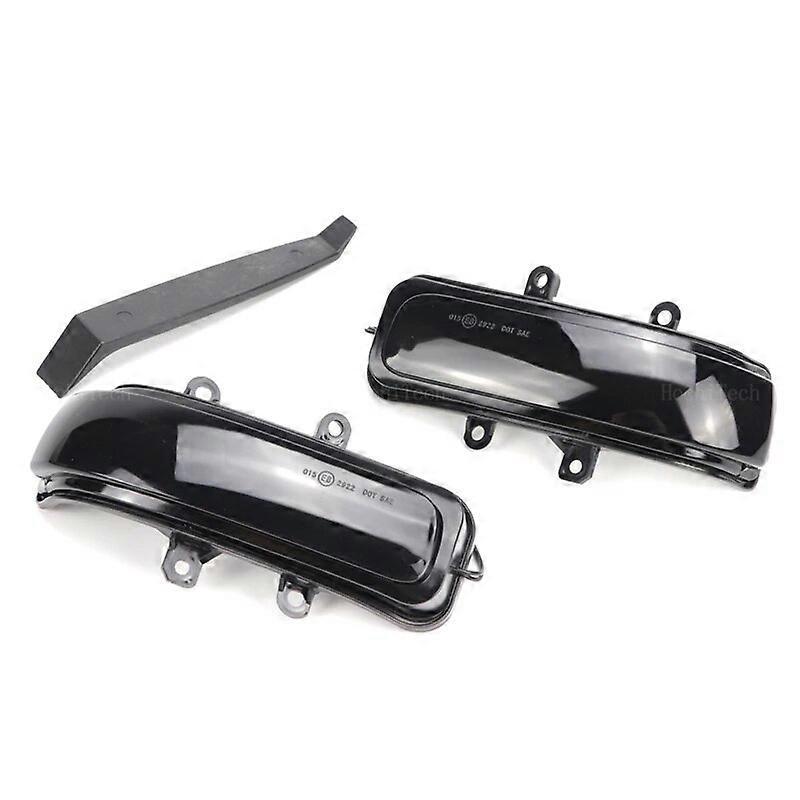2x Dynamische Led-blinker Für Die Außenspiegel, Passend Für Toyota Vanguard, Rav4, Alphard, Noah, Voxy, 4runner, Tacoma, Sienna – Links Und Rechts