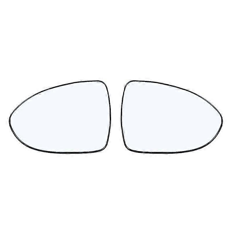 Außenspiegelglas Für Kia Rio 2012–2016, Teilenummer 87611-1w000 87621-1w000 – Links Und Rechts