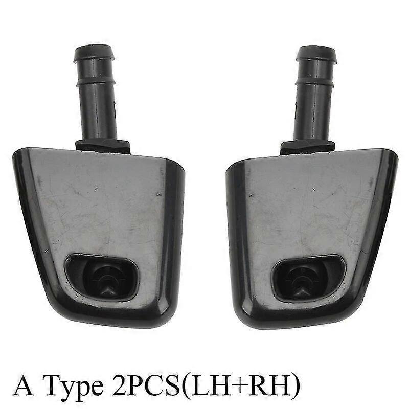 Für Nissan X-trail Xtrail T31 2008 2009 2010 2011 2012 2013 2014 Autoscheinwerfer-scheinwerferwaschanlage Sprühdüse - 1 Paar (typ A)
