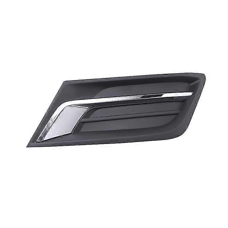 Für Roewe Mg 360 Mg360 Auto Frontstoßstange Nebelscheinwerfer Chrom Zierleiste Abdeckung Rahmen Deckel Blende Motorhaubengrill - Unten Rechts