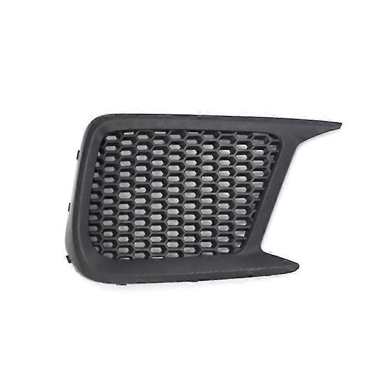 Frontstoßstange Nebelscheinwerfer Abdeckung Kühlergrill Rahmen Blende Motorhaube Für Subaru Wrx Sti 2018 2019 2020 2022 57731va410 57731va400 – 1 Stück Rechts
