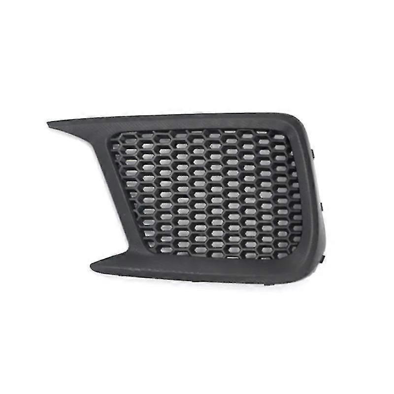 Frontstoßstange Nebelscheinwerfer Abdeckung Kühlergrill Blende Rahmen Deckel Blende Motorhaube Für Subaru Wrx Sti 2018 2019 2020 2022 57731va410 57731va400 – 1 Stück Links