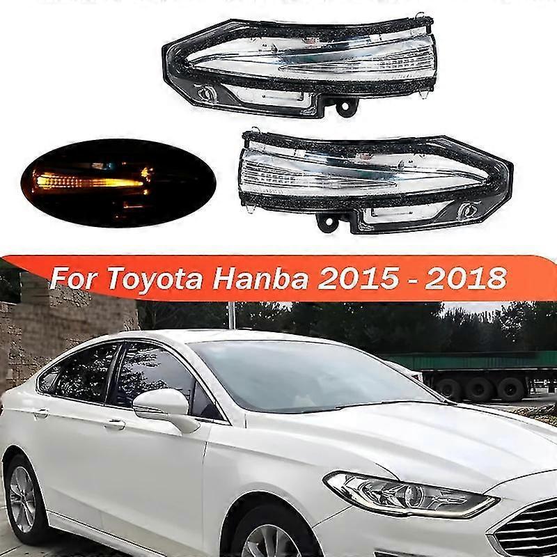 Blinker Im Rückspiegel Für Toyota Rav4 2015–2018 – 1 Stück, Rechts