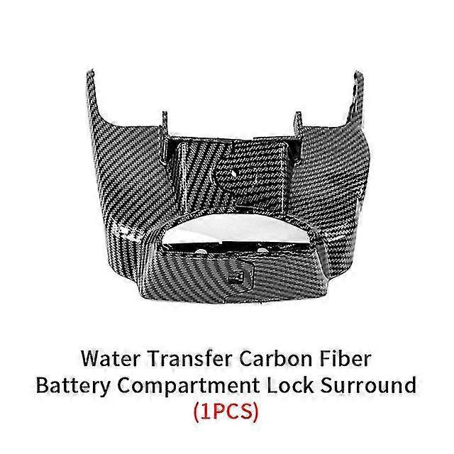 Für X Fender Innen Vorder- Und Hinterradkotflügel Batteriefachabdeckung Kette Dirt Bike Offroad Motorrad Zubehör Surron--batteriefach
