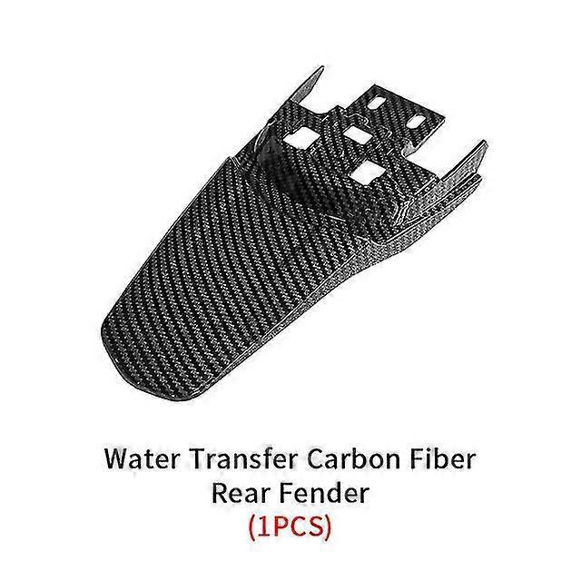 Für X Fender Innen Vorder- Und Hinterradkotflügel Batteriefachabdeckung Kette Dirt Bike Offroad Motorradzubehör Surron--hinterradkotflügel