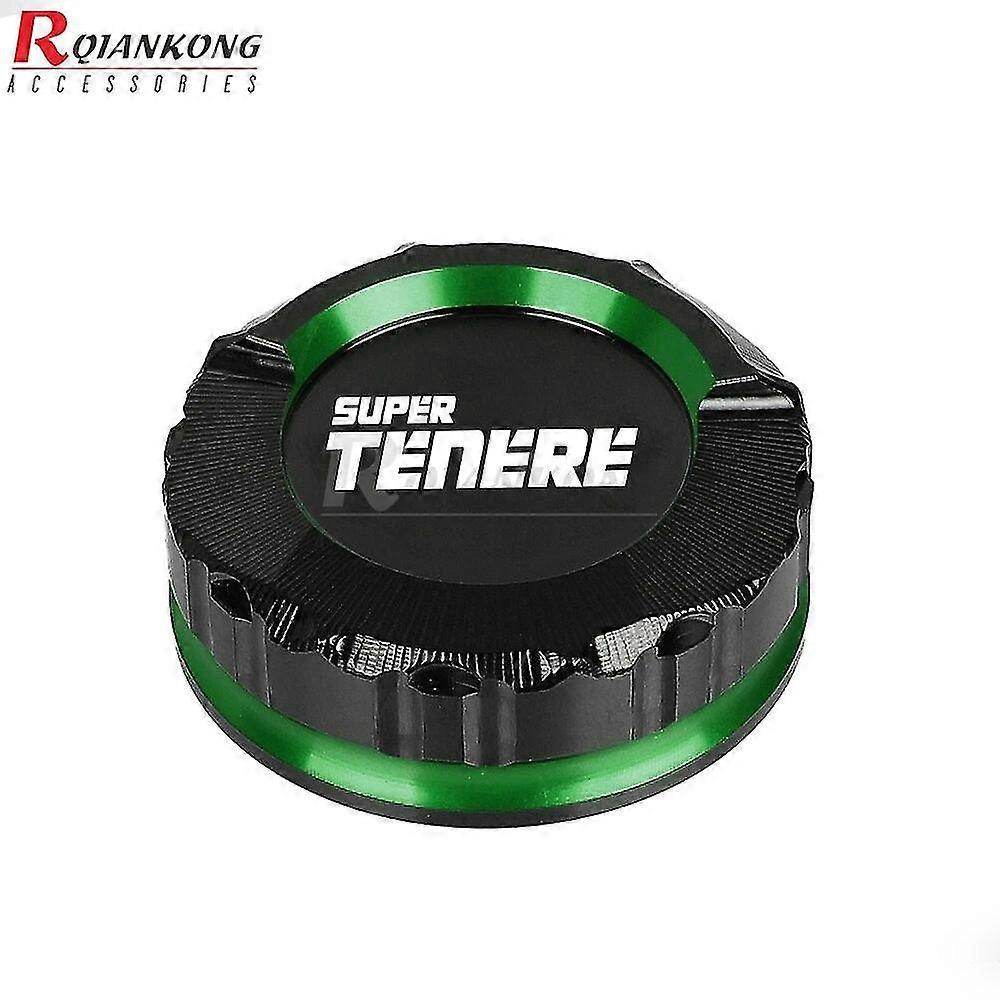 Für Yamaha Xtz1200 Super Ténéré 2014–2023: Hinterradbremszylinder-abdeckungen – Super Ténéré Logo 4