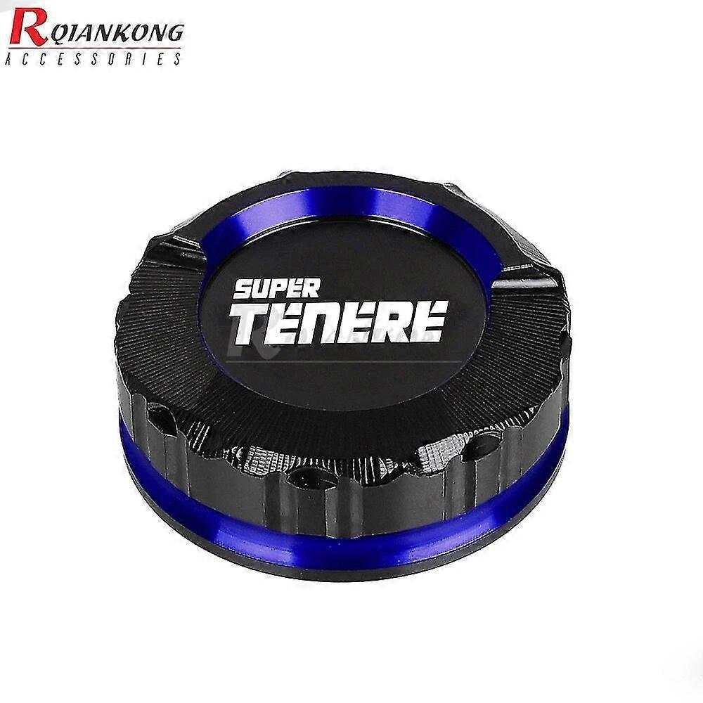 Für Yamaha Xtz1200 Super Ténéré 2014–2023: Hinterradbremszylinder-abdeckungen – Super Ténéré Logo 3