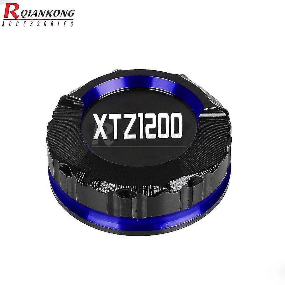 Für Yamaha Xtz1200 Super Ténéré 2014–2023: Hinterradbremszylinder-abdeckungen – Xtz1200-logo