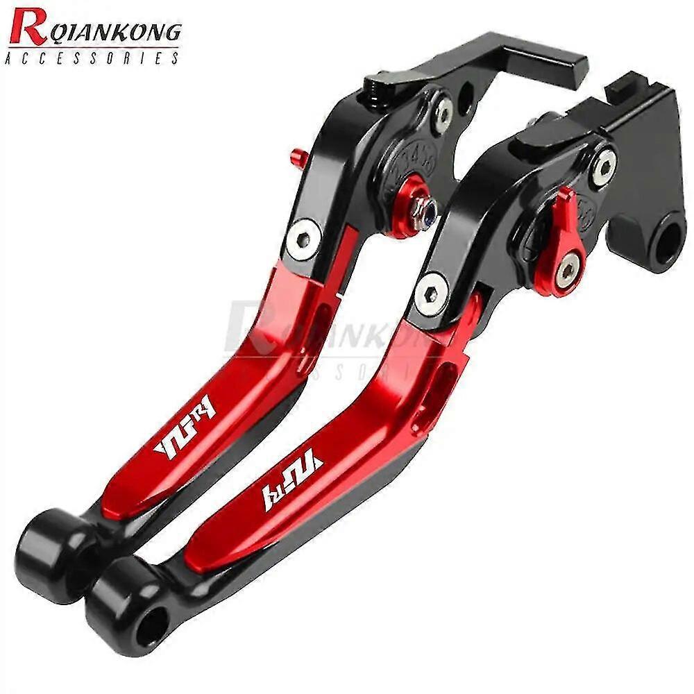 Für Yamaha Yzfr1 Yzf-r1 Yzf R1 2004 2005 2006 2007 2008 2009 2010 2011 2012 2013 2014 Motorrad Kupplungs- Und Bremshebel
