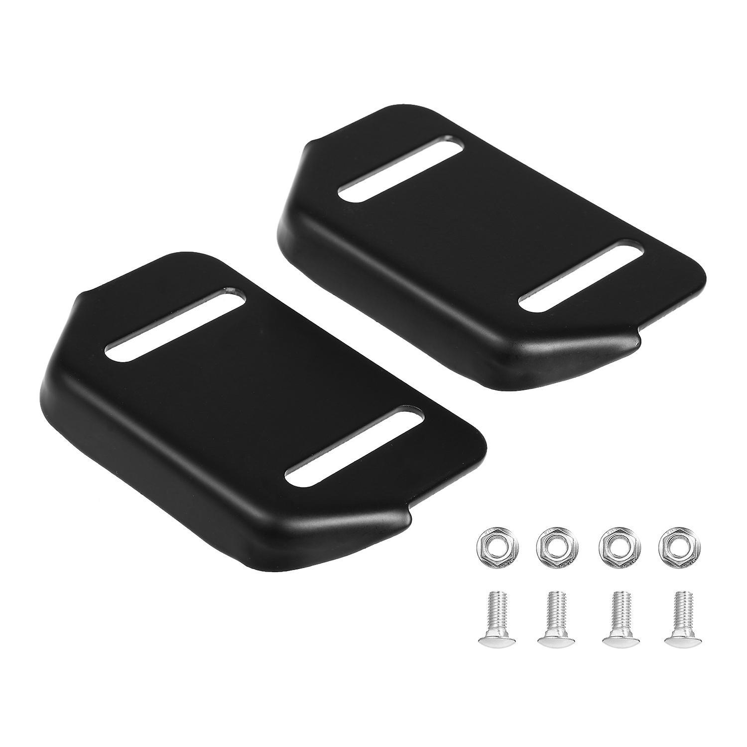 784-5580 Gleitkufen Für Schneefräsen, 2er-pack, Inklusive Montagematerial, Passend Für Mtd 784-5580-0637