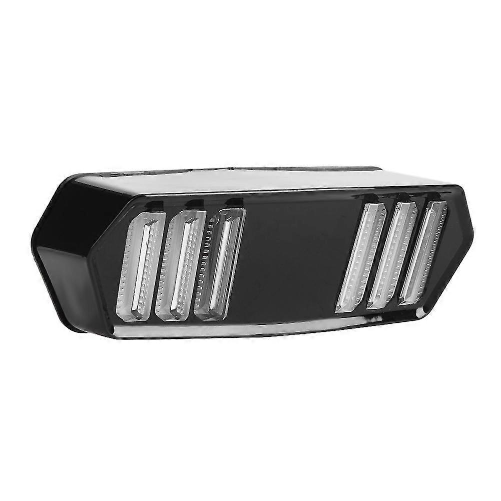 Led-brems-, Blink- Und Rücklicht Für Motorräder Der Serien Msx125 Und Yg-125