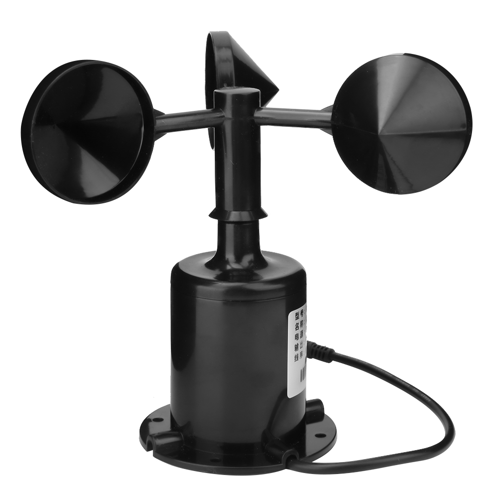 Hochpräziser Windgeschwindigkeitssensor-transmitter 485 Anemometer 1030v Dc