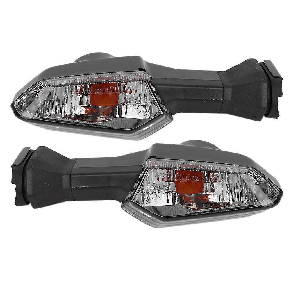 Led-blinker Für Motorräder, Passend Für Kawasaki Kawasaki Z250 Z750r (rauchschwarz)