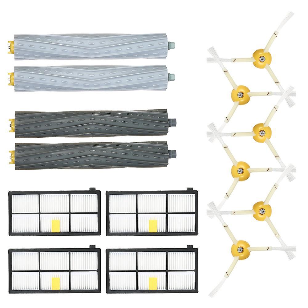 14-teiliges Ersatzteilset Für Irobot Roomba 800 & 900 Serie 805 860 861 864 866 870 88