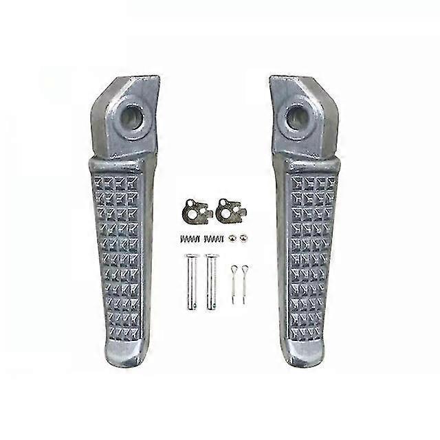 Hintere Fußrasten Für Honda Cb400 Vtec 14 Versionen Cbr250 1922 Hornet 250/600/900 Motorrad-fußrasten Pedal--