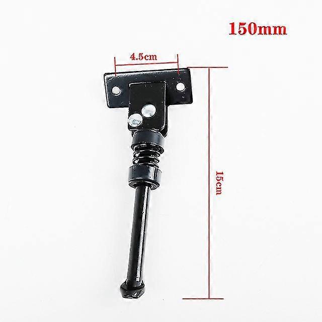 Fußstütze Für Elektroroller, 10 Zoll (8 Zoll), Seitlicher Fußparkrahmen, Rollerständer, Rollerbein – 150 Mm (4,5 Cm)