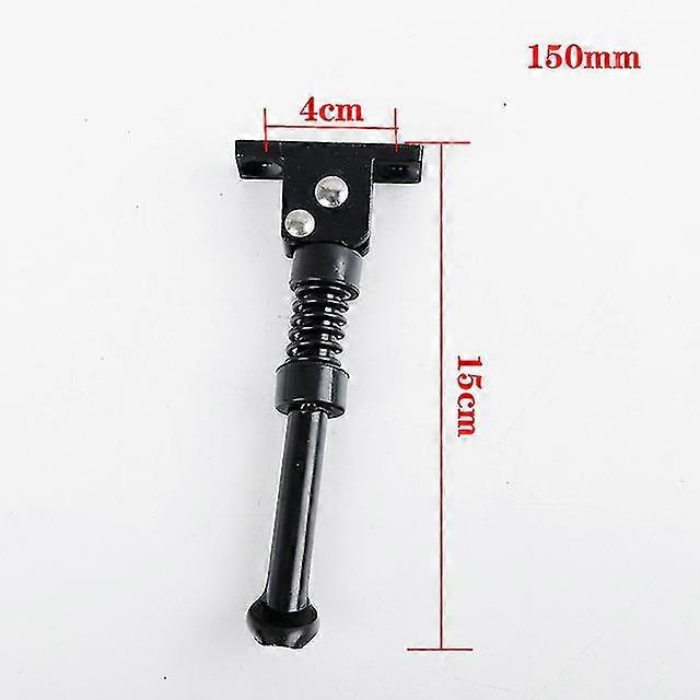 Fußstütze Für Elektroroller, 10 Zoll (8 Zoll), Seitlicher Fußparkrahmen, Rollerständer, Rollerbein – 150 Mm (4 Cm)