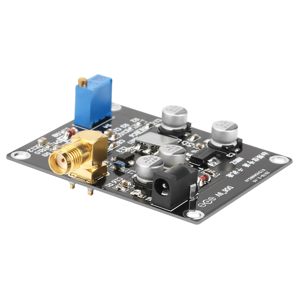 Signalquelle: Wifi, Gps, Fm, Störquelle: 2,45 Ghz, 1,5 Ghz, 100 M (5800 M)