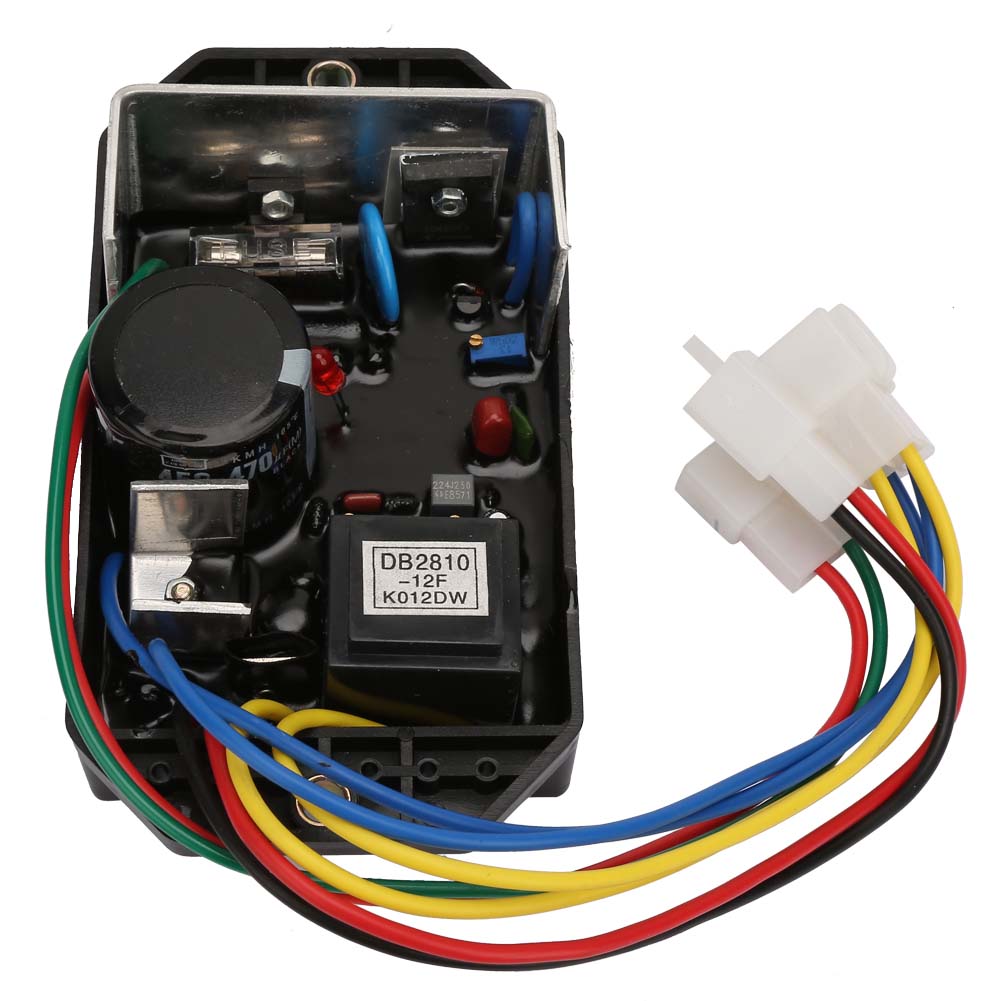 Ki-davr 95s Professioneller Avr Automatischer Spannungsregler-controller Generatorteile