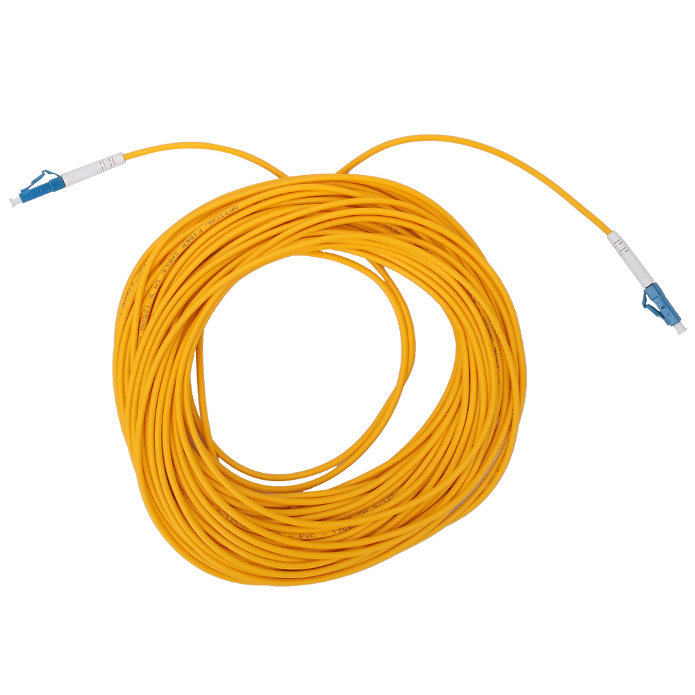 20 M Lc/upc Zu Lc/upc Singlemode 3 Mm Glasfaser-patchkabel