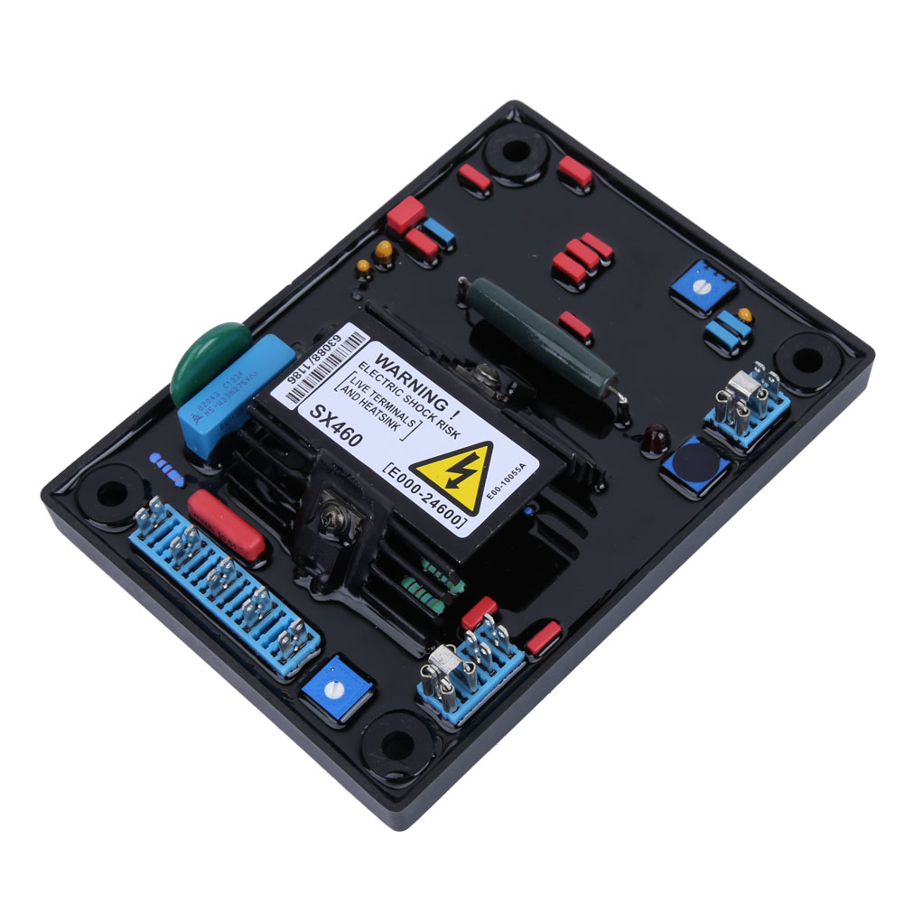 Sx460-a Automatischer Spannungsregler (avr) – Einphasen-generator-ersatzteile
