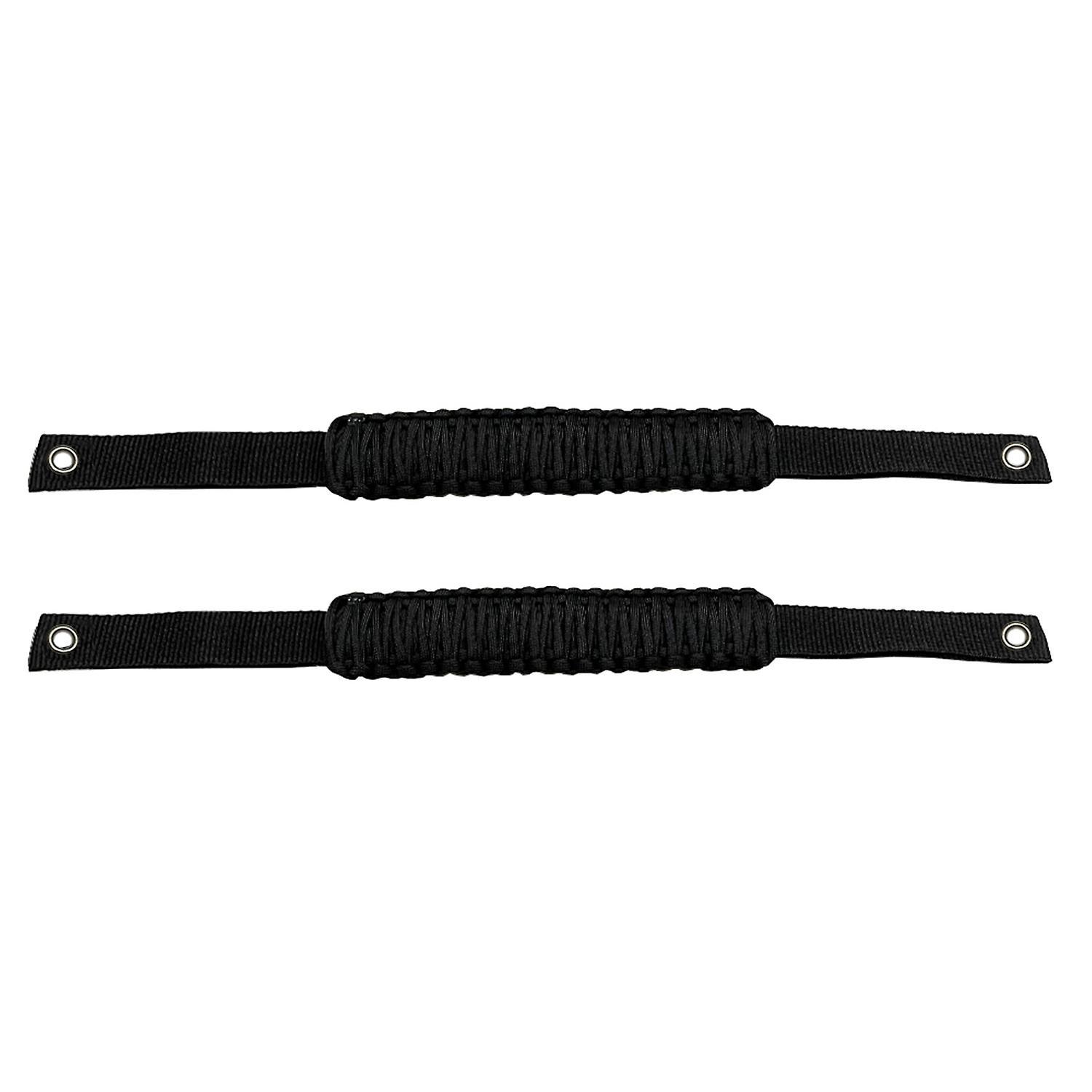 Stück Paracord-haltegriffe Für Überrollbügel, Ersatz Für Ford Bronco Und Jeep Wrangler
