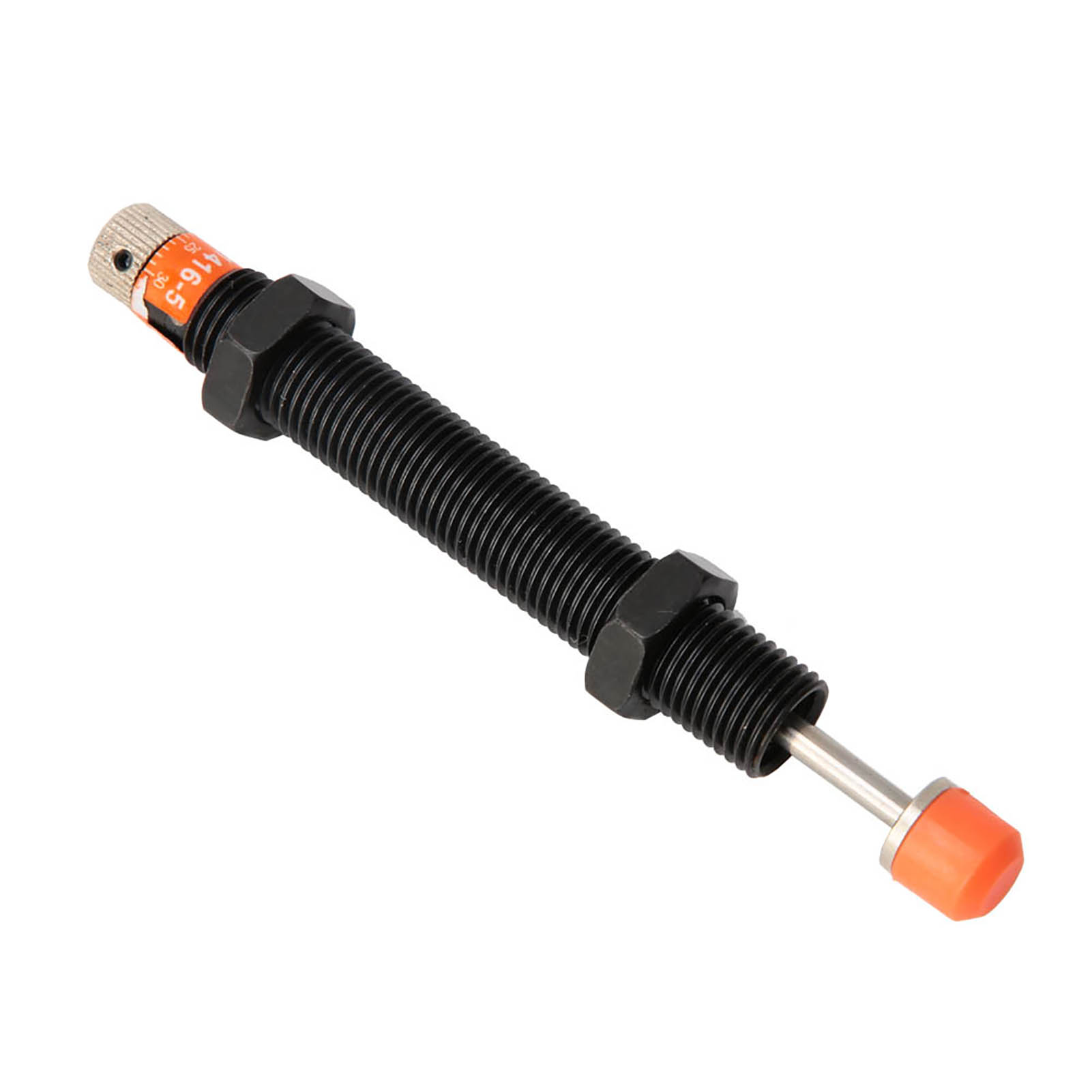 10 Mm Hub, Einstellbarer Öldruckstoßdämpfer Für Pneumatische Luftzylinder (ad1416-5)