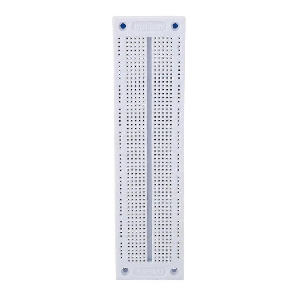 Mb-120 700 Tie-punkte Lötfreie Steckplatine Testplatine Wiederverwendbar