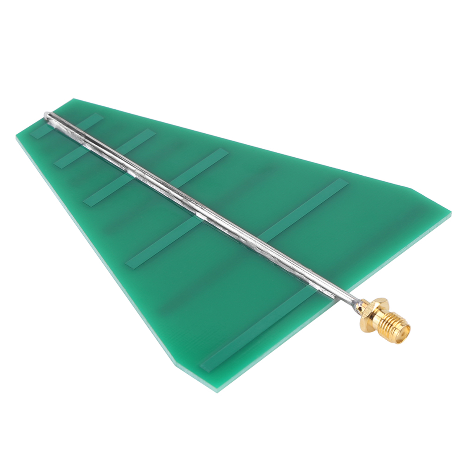1 Stück 1,35 Ghz–9,5 Ghz Uwb-ultrabreitband-log-periodische Antenne