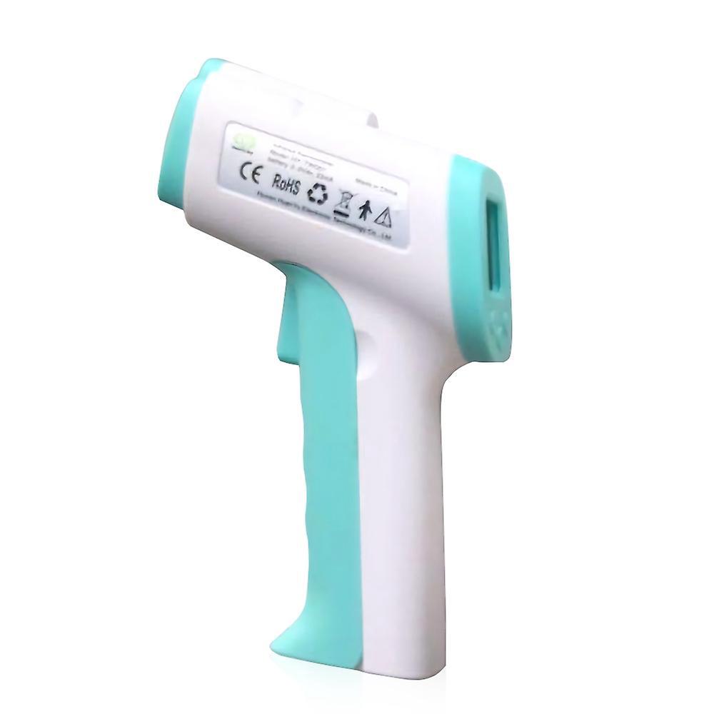 Huanyu Hy-twq01 Berührungsloses Infrarot-thermometer Zur Messung Der Stirn- Und Objekttemperatur – Sekundengenaue Messung