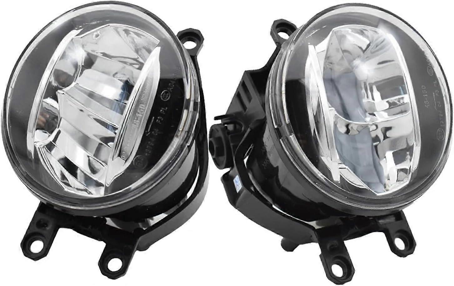 Led-nebelscheinwerfer Für Pkw, Kompatibel Mit Prius, Land Cruiser, Lexus Ct200h, Is250, Es250, Es350, Rx270, Rx350, Lx450, Lx460, Lx570 – Paar