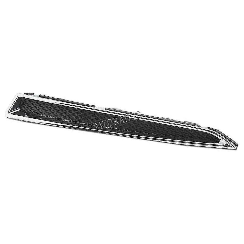 Für Ford Kuga Escape 2013 2014 2015 2016 Frontscheinwerfer-unterteil-zierleiste Zierleiste Autozubehör --links